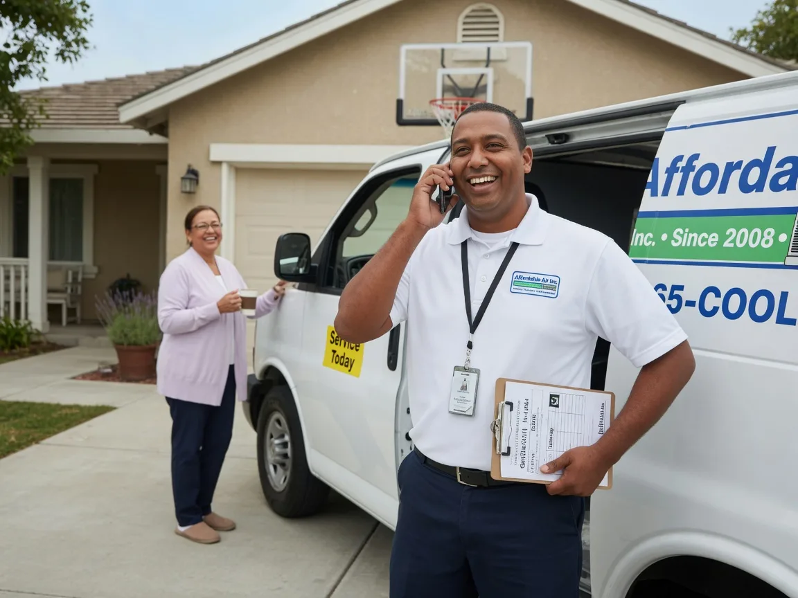 Central Ac Repair Douglas, OK FAQs